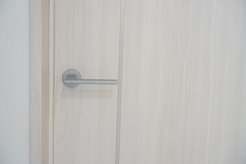 新築住宅　ドアノブ