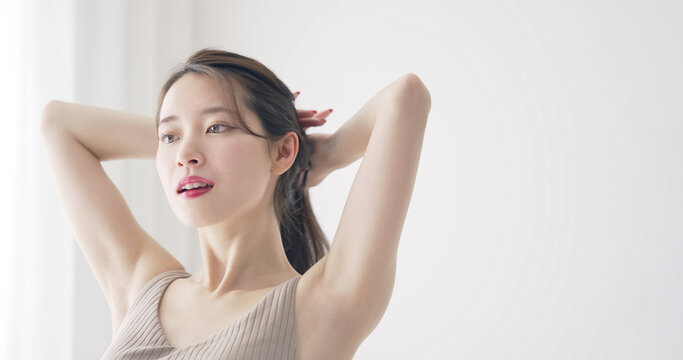 ワキ脱毛」の写真素材 | 15,814件の無料イラスト画像 | Adobe Stock