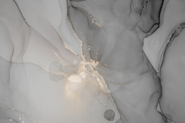 Alcohol Ink. Metallic Abstract Pattern. Fluid Wave Background. Alcohol Ink Wallpaper. Geode Art. Art Flow Illustration. Gold Liquid Painting. Sophisticated Acrylic Drops. Gradient Alcohol Ink.