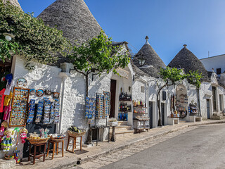 Alberobello, Italy
