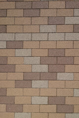 外壁や塀の模様や素材のデザインバリエーション