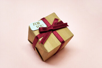 プレゼントFOR YOU