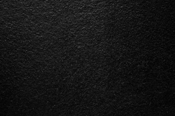 abstract black background, closeup texture of black color