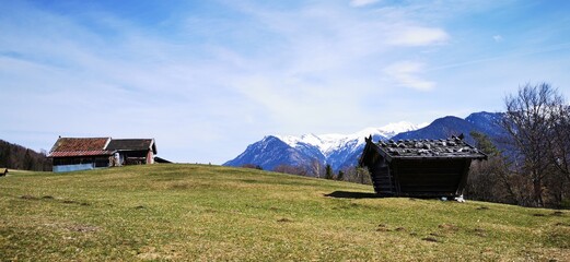 Hoher Kranzberg - Mittenwald