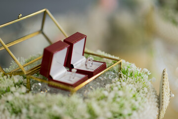 wedding ring, thai wedding, jewelry, marriage, engagement