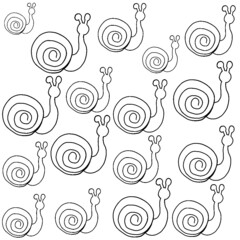 forest fruits, forest dwellers, mushrooms, white mushrooms, russula mushrooms,toadstools, chanterelles, worms, snails, butterflies, grass, ants, print for printing on a backpack, print for printing on