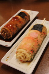 どんどん焼き
