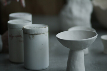 salt and pepper shakers