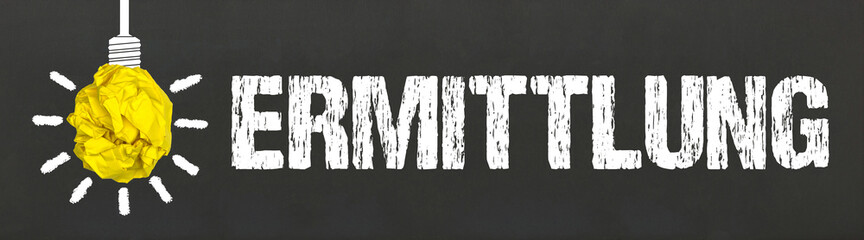 Ermittlung