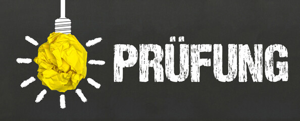Prüfung