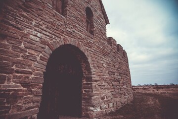 Ekeborgs Torp on the Swedish island of Öland © chemistkane