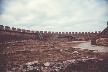 Ekeborgs Torp on the Swedish island of Öland © chemistkane