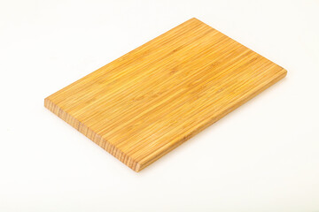 Bamboo wooden board for kitchen