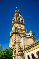 Mezquita, Cordoba, Andalucia, Spain