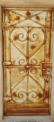 antique door / vintage door