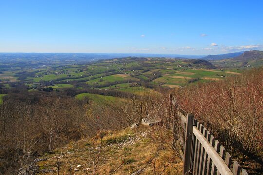 Pays yennois depuis Vacheresse, Savoie	