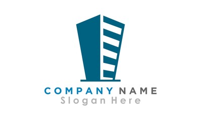 business building office logo
