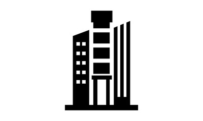 office building vector