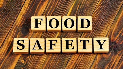 Food safety. Warning text label. Compliance with the requirements of processing and storage conditions of products.