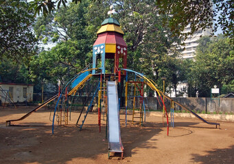 Indian Climbing Frame