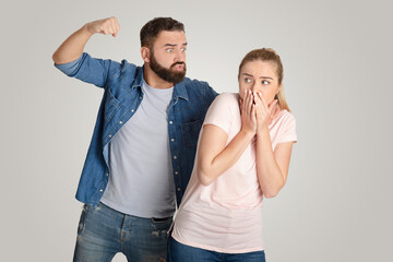 Physical and domestic violence, cruelty and cruelty