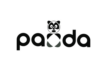 panda logo