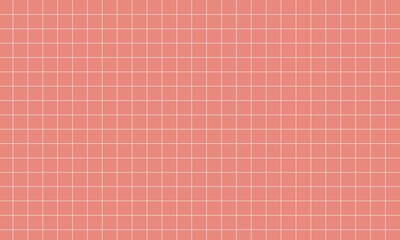 Coral Lines Wallpaper. Grid Lines. Perfect for background wallpaper