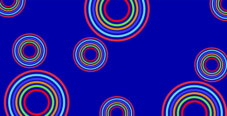 Abstract colorful background. Greeting card  template, dynamic shape image