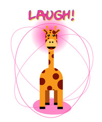 Giraffe.