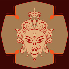 Durga Goddess of Power