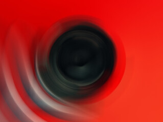 Abstract motion background