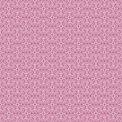 pink openwork pattern