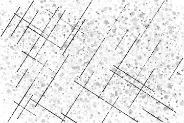 Distressed overlay texture of rusted peeled metal.Grunge Black And White Urban Texture. Dark Messy Dust Overlay Distress Background.