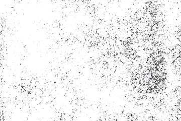  Grunge Black and White Distress Texture.Grunge rough dirty background.For posters, banners, retro and urban designs.