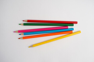 Colouring Pencils