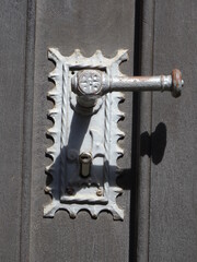 Türbeschlag