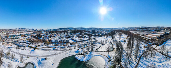 Rosensteinpark Stuttgart