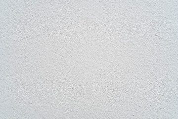 Wide image, White cement or concrete wall texture for background, Empty space