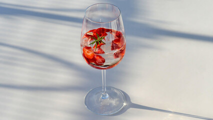Wildberry Drink