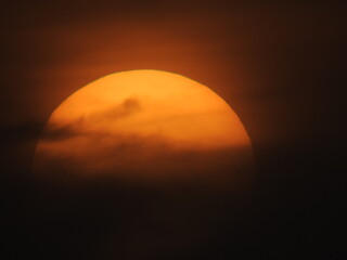 Por do sol
Armação de Pera.