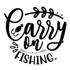 fishing svg design