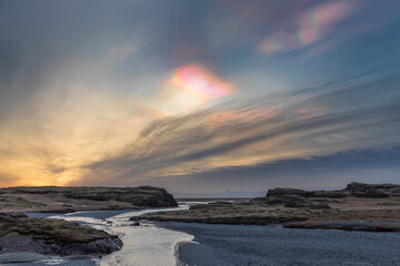 Fototapeta premium Iceland 