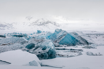 Obraz premium Iceland 