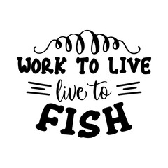 fishing svg design