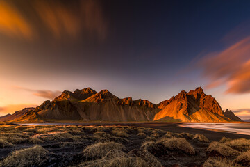 Naklejka premium Iceland 