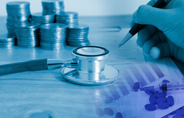 Medical marketing and Healthcare business analysis report, Medicare Enrollment, healthcare...