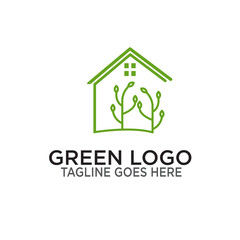 CREATIVE MEDICAL HERBAL LOGO IDEAS