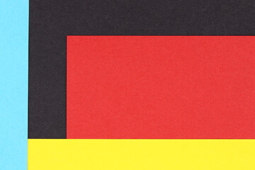 Fototapeta premium abstract background of colorful paper