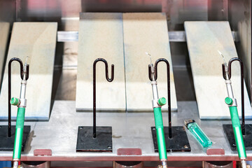 mini or micro gas oxygen hydrogen torch welder for welding and assembly or manufacturing jewelry...