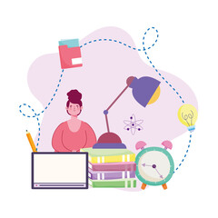 teacher online education